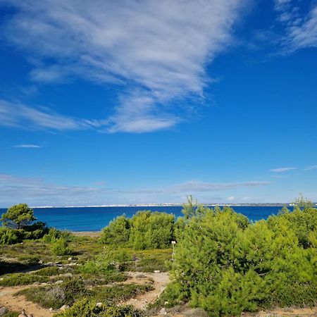 Villa Maria In Puglia Con Pineta Vicino Al Mare Torre Suda Luaran gambar