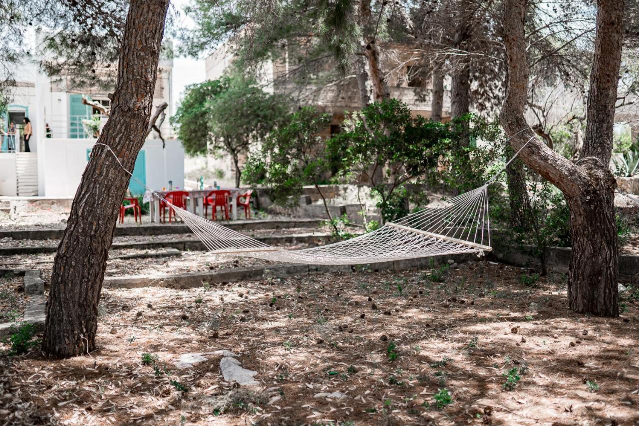 Villa Maria In Puglia Con Pineta Vicino Al Mare Torre Suda Luaran gambar