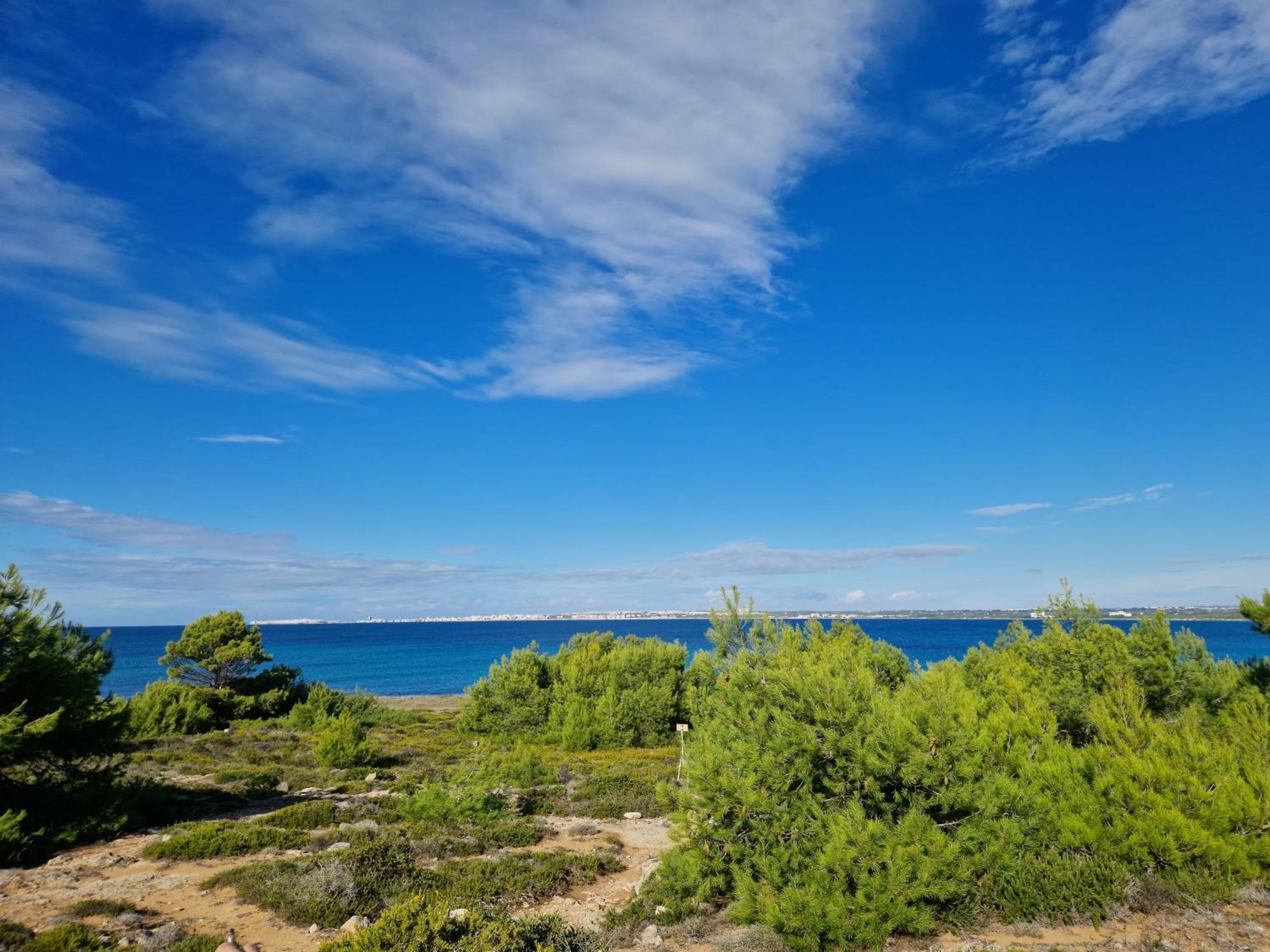 Villa Maria In Puglia Con Pineta Vicino Al Mare Torre Suda Luaran gambar