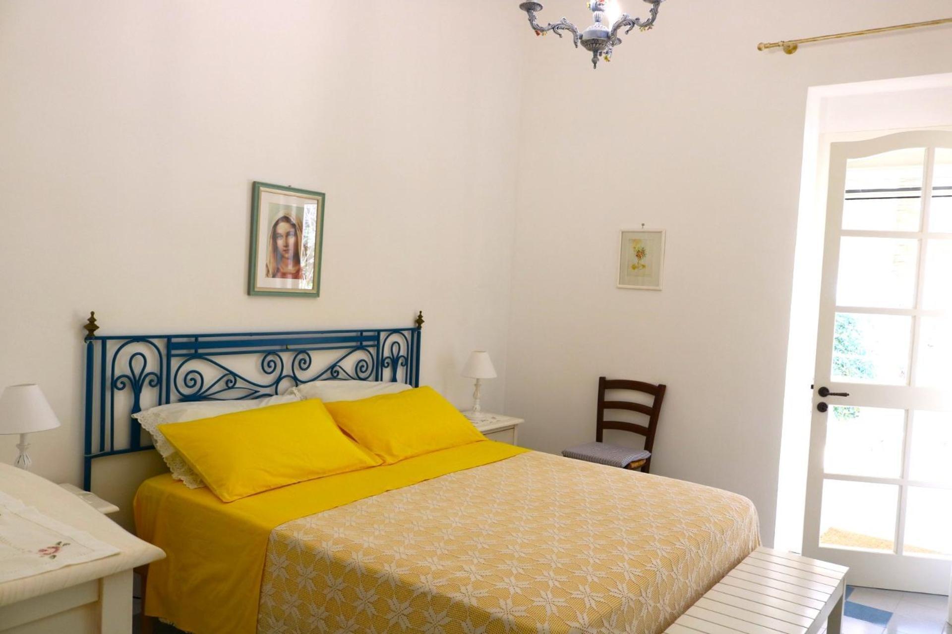 Villa Maria In Puglia Con Pineta Vicino Al Mare Torre Suda Luaran gambar