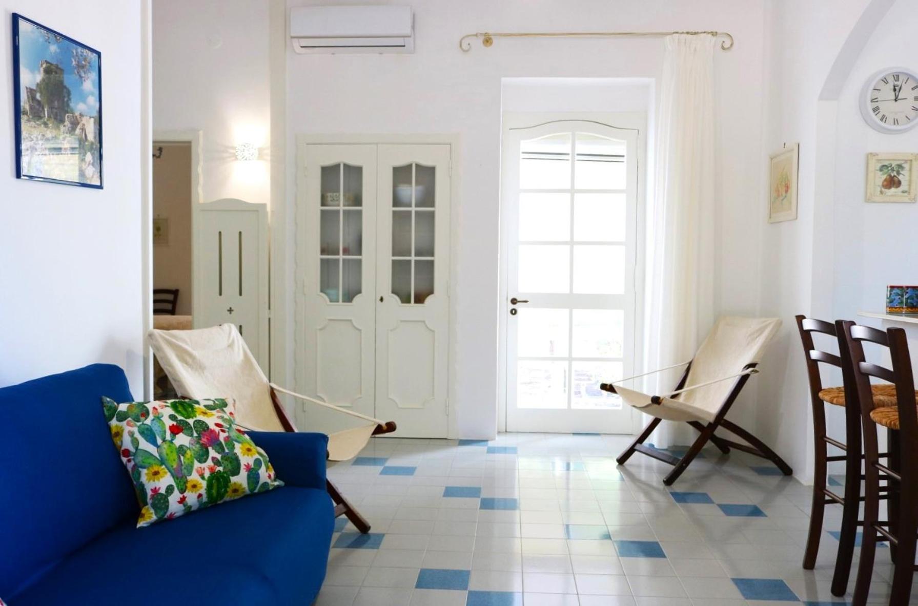Villa Maria In Puglia Con Pineta Vicino Al Mare Torre Suda Luaran gambar