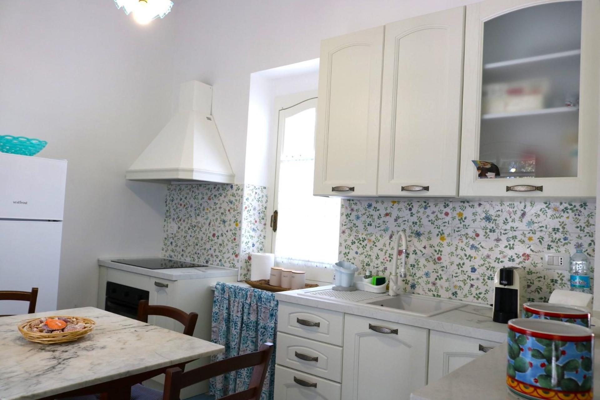 Villa Maria In Puglia Con Pineta Vicino Al Mare Torre Suda Luaran gambar
