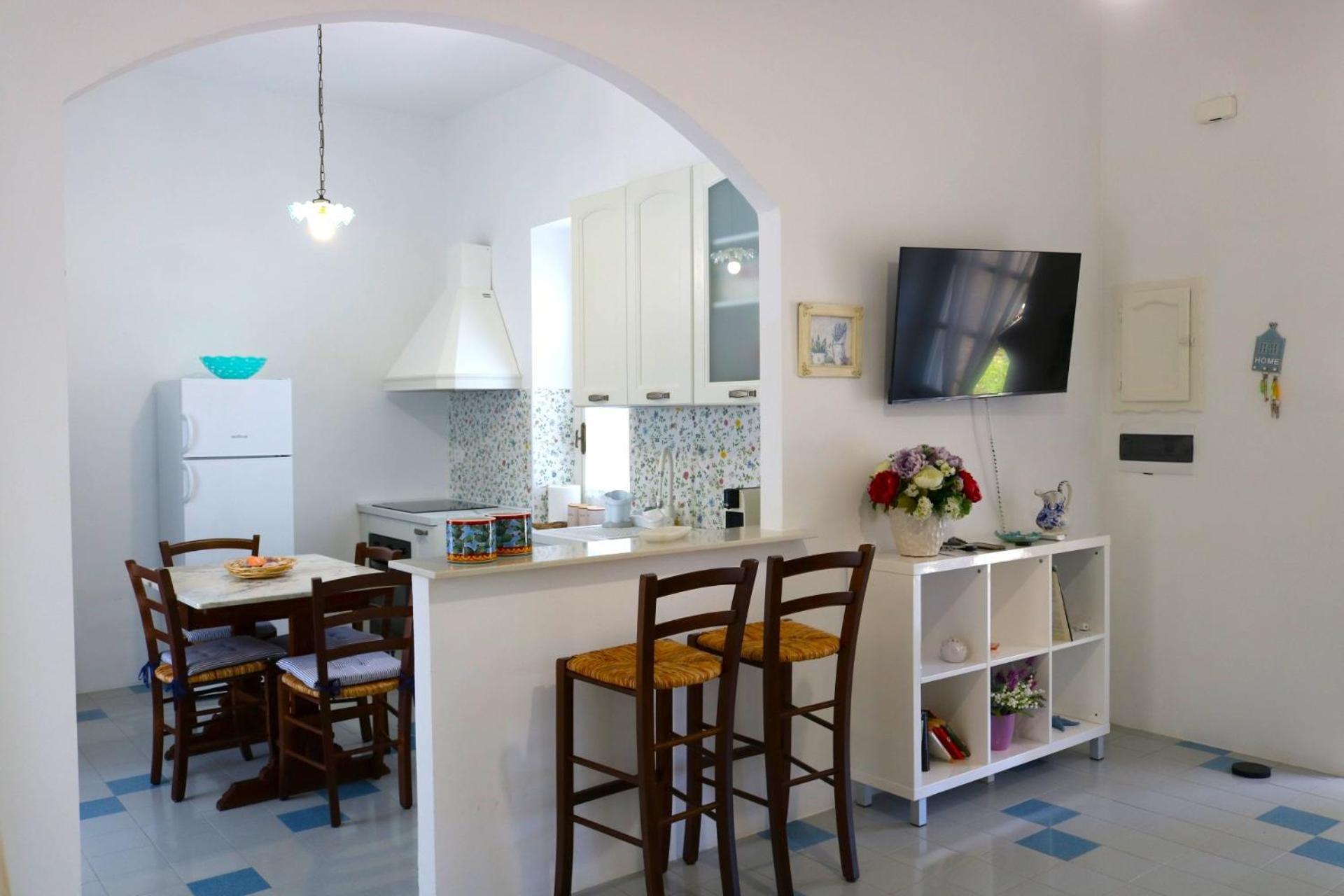 Villa Maria In Puglia Con Pineta Vicino Al Mare Torre Suda Luaran gambar
