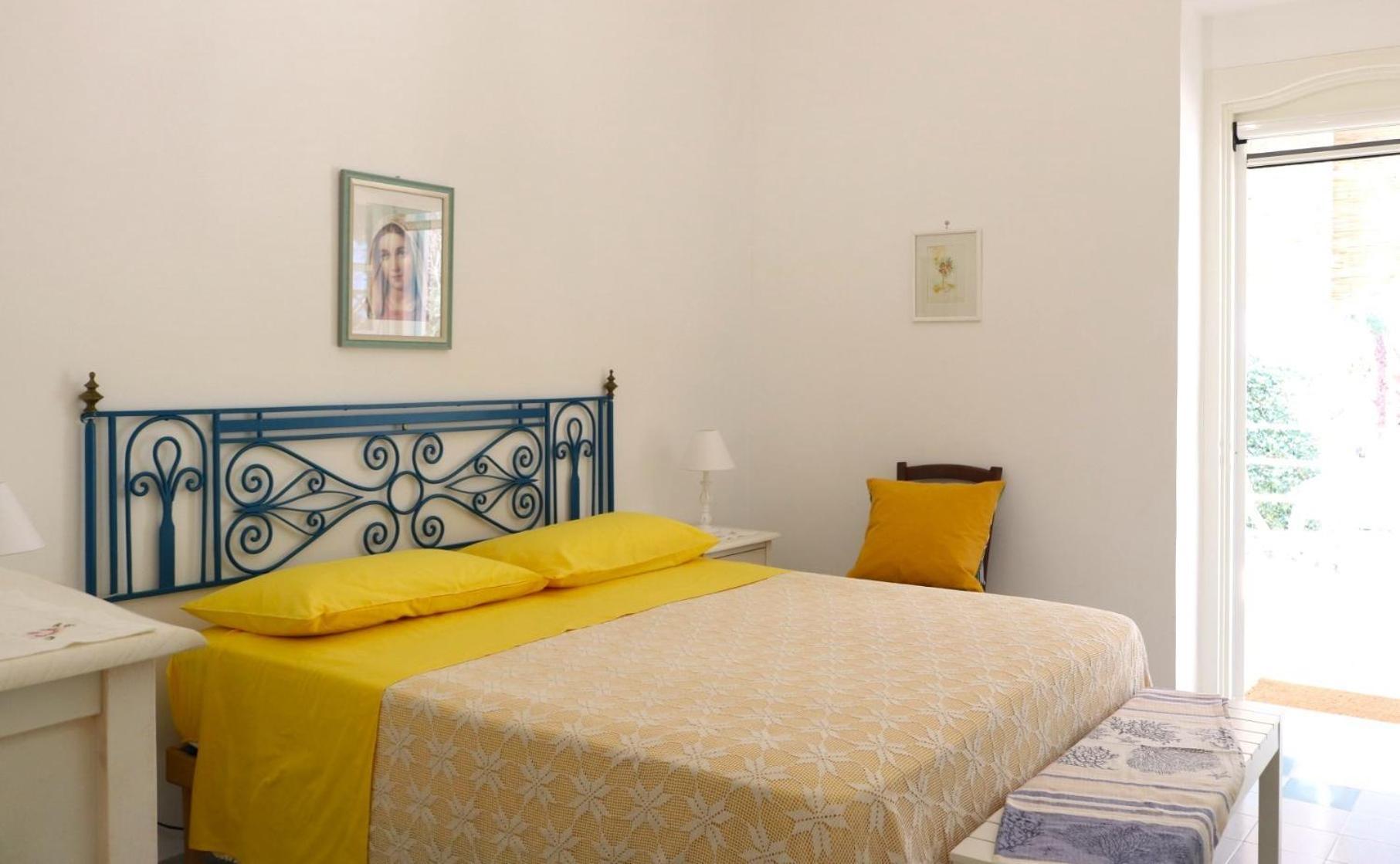 Villa Maria In Puglia Con Pineta Vicino Al Mare Torre Suda Luaran gambar
